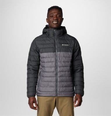 Columbia Powder Lite™ II Hooded Jacket-M-023-2086944-F24 M von Columbia