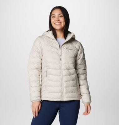 Columbia Powder Lite™ II Hooded Jacket-M-278-2089391-F24 M von Columbia