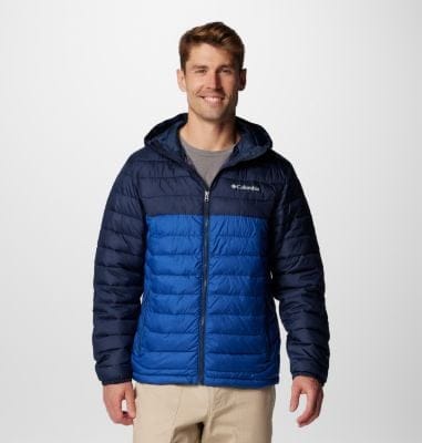 Columbia Powder Lite™ II Hooded Jacket-M-433-2086944-F24 M von Columbia