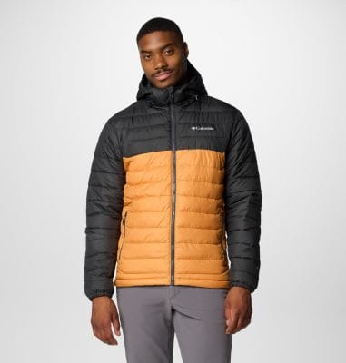 Columbia Powder Lite™ II Hooded Jacket-M-861-2086944-F24 M von Columbia