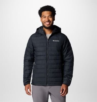 Columbia Powder Lite™ II Hooded Jacket-XL-010-2086944-F24 XL von Columbia