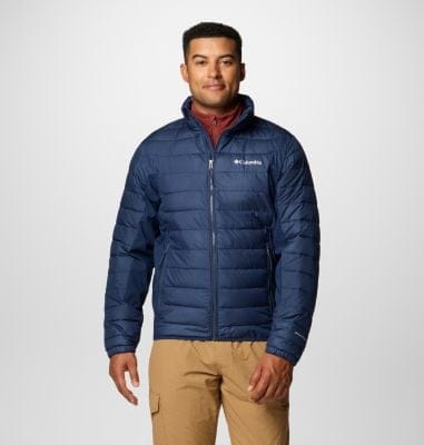 Columbia Powder Lite™ II Hybrid Jacket-M-464-2086954-F24 M von Columbia