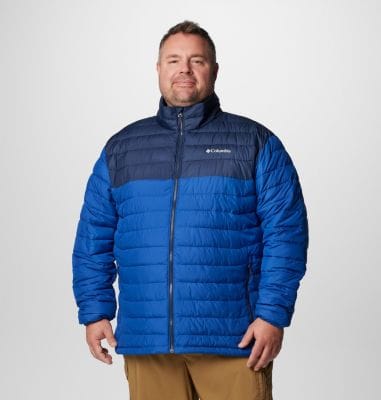 Columbia Powder Lite™ II Jacket-2X-433-2086962-F24 2X von Columbia