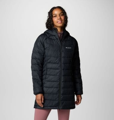 Columbia Powder Lite™ II Mid Jacket-S-010-2089371-F24 S von Columbia