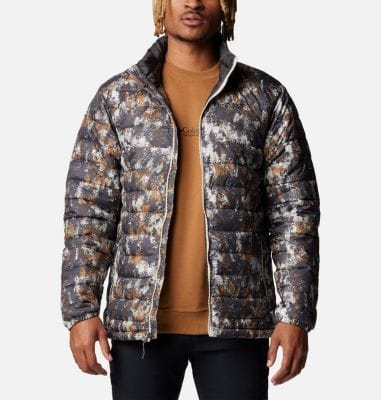 Columbia Powder Lite™ II Printed Jacket-L-278-2098394-F24 L von Columbia