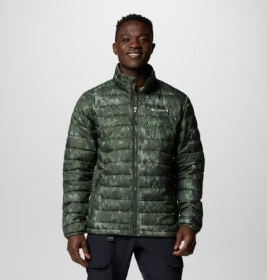 Columbia Powder Lite™ II Printed Jacket-L-366-2098394-F24 L von Columbia