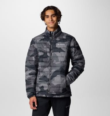 Columbia Powder Lite™ II Printed Jacket-M-010-2098394-F24 M von Columbia