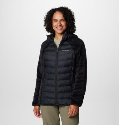 Columbia Powder Lite™ II Sherpa Hybrid Jacket-L-010-2089521-F24 L von Columbia