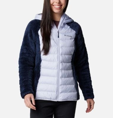 Columbia Powder Lite™ II Sherpa Hybrid Jacket-L-464-2089521-F24 L von Columbia