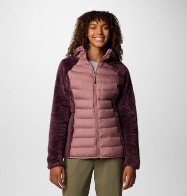 Columbia Powder Lite™ II Sherpa Hybrid Jacket-L-607-2089521-F24 L von Columbia