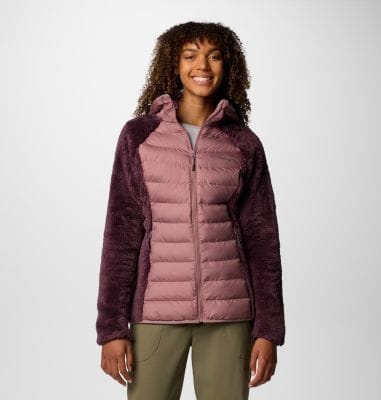 Columbia Powder Lite™ II Sherpa Hybrid Jacket-S-607-2089521-F24 S von Columbia