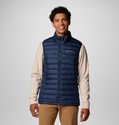 Columbia Powder Lite™ II Vest-M-464-2086974-F24 M von Columbia