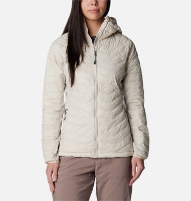 Columbia Powder Pass™ Hooded Jacket-M-278-1773211-S24 M von Columbia