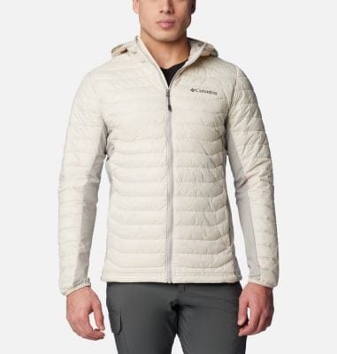 Columbia Powder Pass™ Hooded Jacket-S-278-1773271-S24 S von Columbia