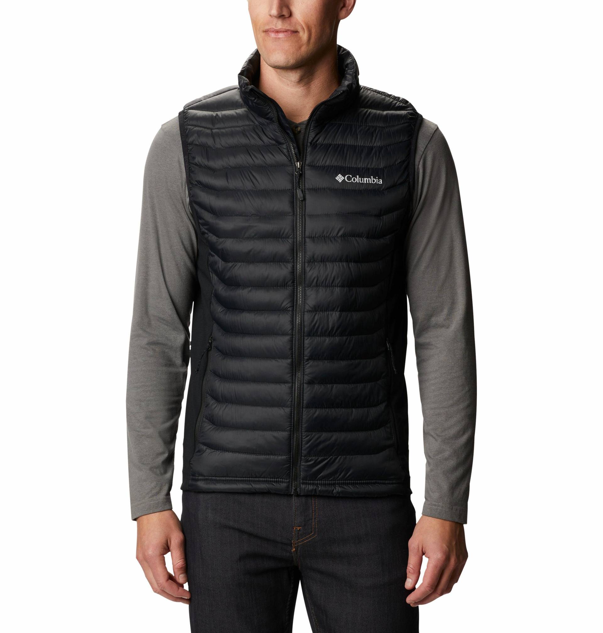 Columbia Powder Pass™ Vest-L-010-1842414-S23 L von Columbia