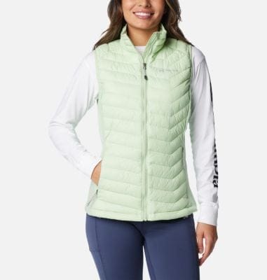 Columbia Powder Pass™ Vest-L-349-1832222-S24 L von Columbia