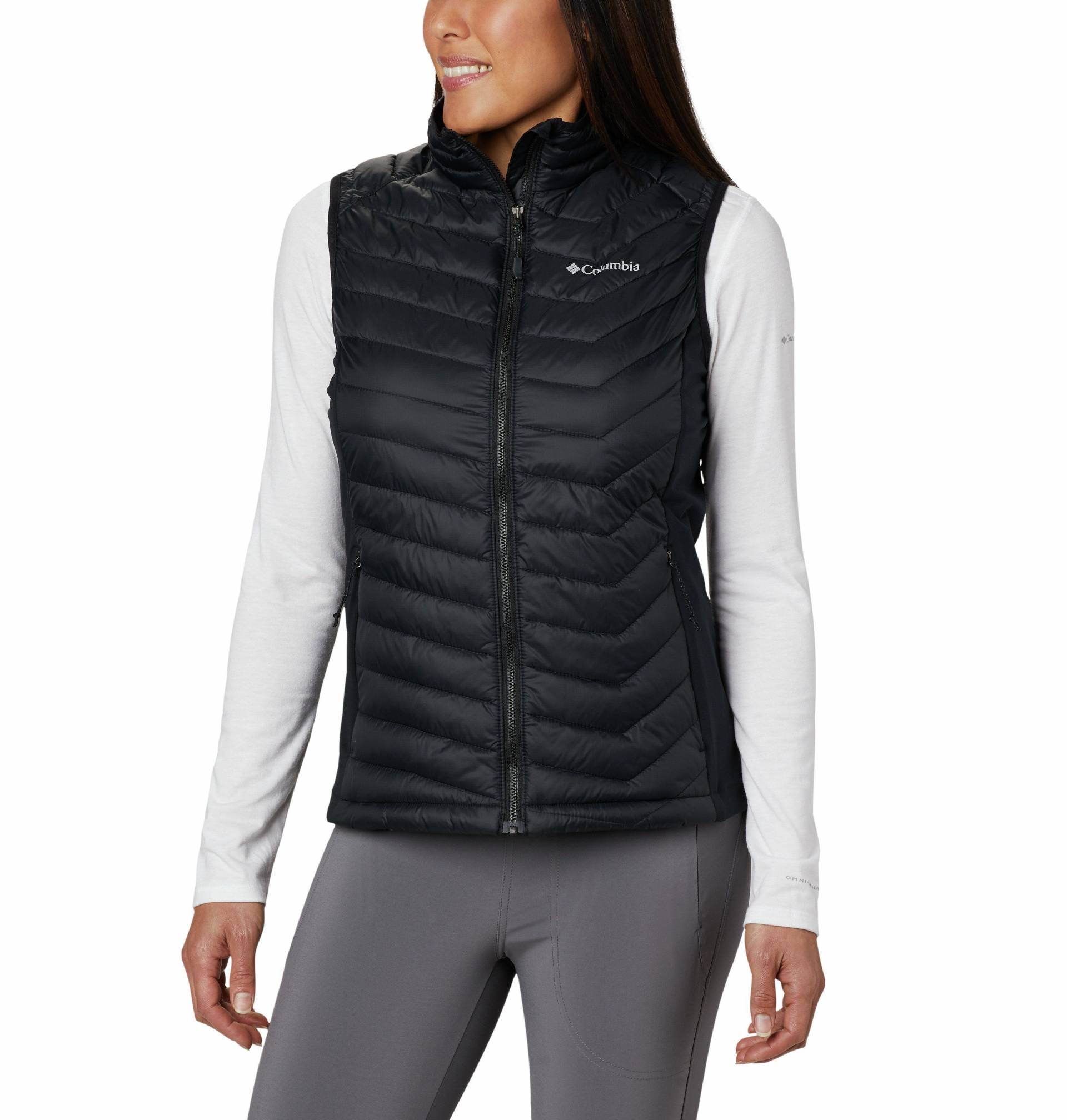 Columbia Powder Pass™ Vest-M-012-1832222-S23 M von Columbia