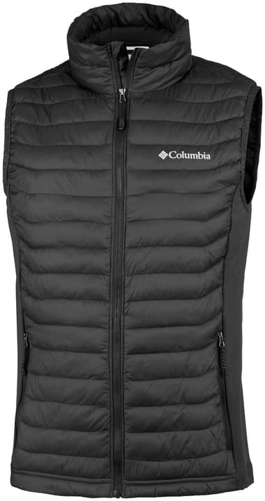 Columbia Powder Pass™ Weste schwarz von Columbia