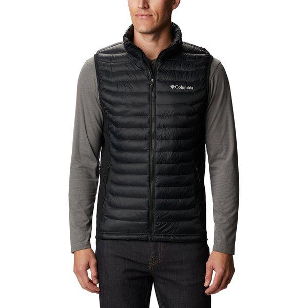 Columbia - Gilet, für Herren, Black, Größe XS von Columbia