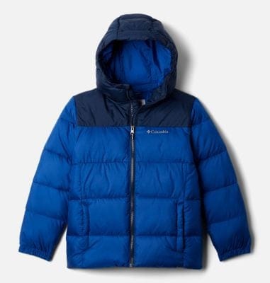 Columbia Puffect™ Hooded Jacket-XS-433-2096272-F24 XS von Columbia