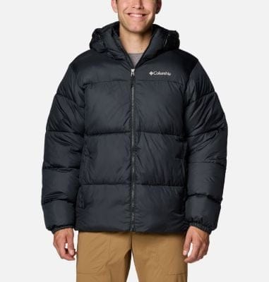 Columbia Puffect™ II Hooded Jacket-S-010-2086851-F24 S von Columbia