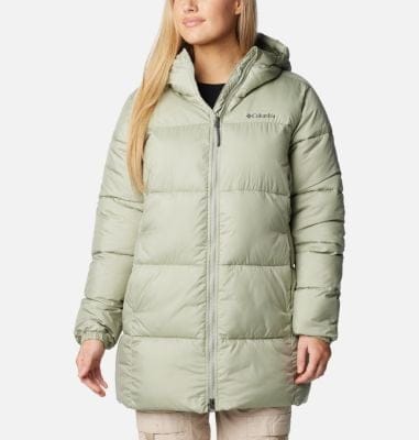 Columbia Puffect™ II Mid Hooded Jacket-M-348-2088471-F24 M von Columbia