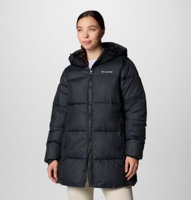 Columbia Puffect™ II Mid Hooded Jacket-XS-010-2088471-F24 XS von Columbia