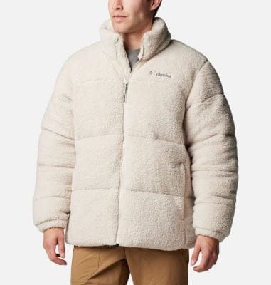 Columbia Puffect™ II Sherpa Jacket-L-278-2086841-F24 L von Columbia