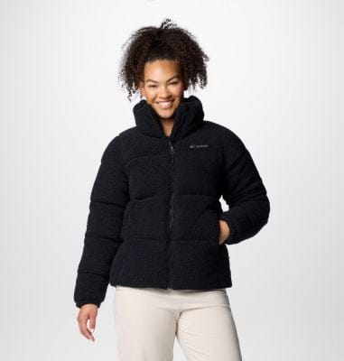 Columbia Puffect™ Sherpa Jacket-XL-010-2089231-F24 XL von Columbia