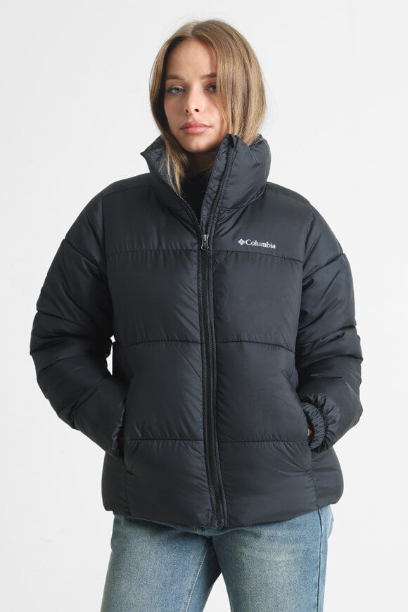 Columbia Puffect II Pufferjacke | Black | Damen  | L von Columbia