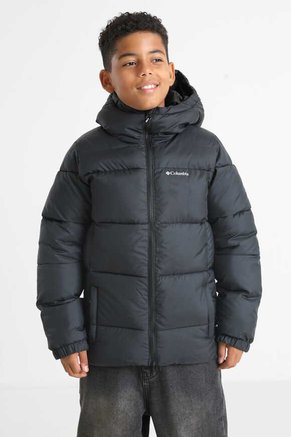 Columbia Puffet II Pufferjacke | Black | Jungen  | M von Columbia