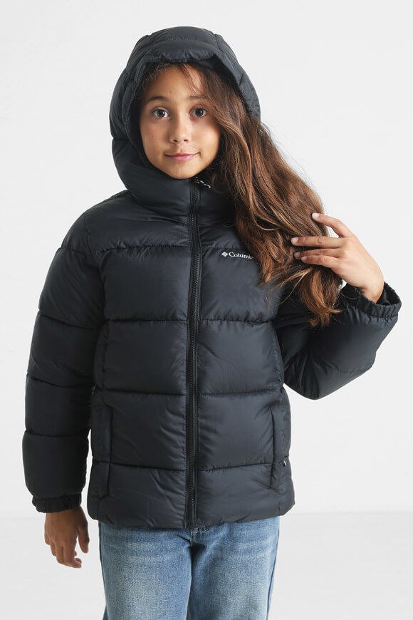 Columbia Puffect II Pufferjacke | Black | Mädchen  | XL von Columbia