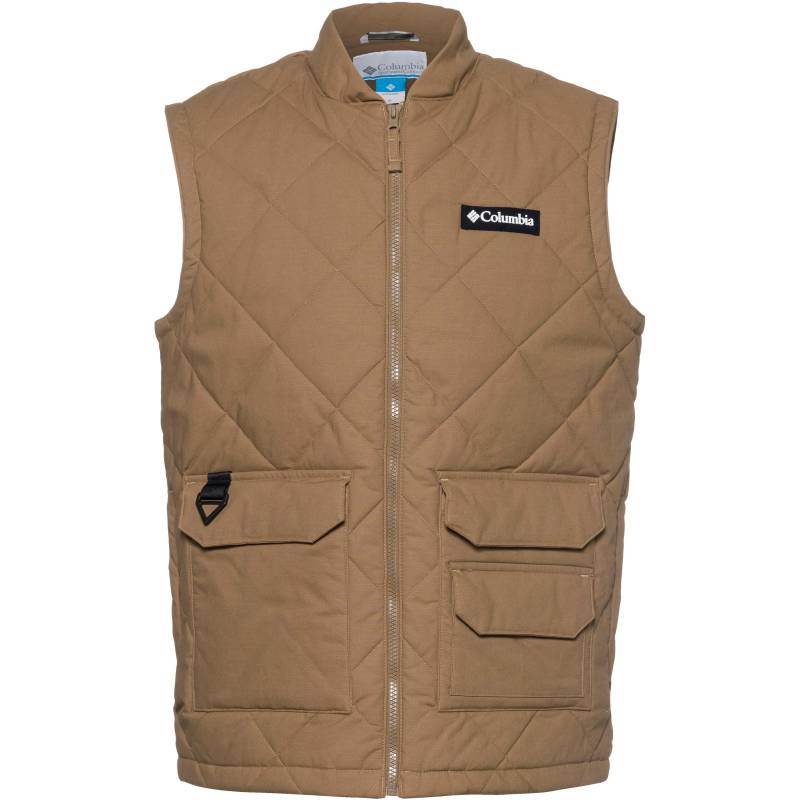 Columbia Rad Steppweste Herren Columbia Rad Steppweste Herren von Columbia