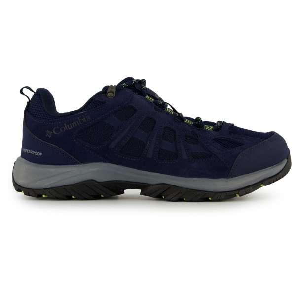 Columbia - Redmond III Waterproof - Multisportschuhe Gr 10,5;11;11,5;8;8,5;9;9,5 braun;grau von Columbia