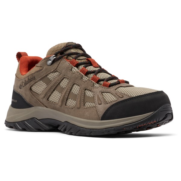 Columbia - Redmond III Waterproof - Multisportschuhe Gr 11 braun von Columbia