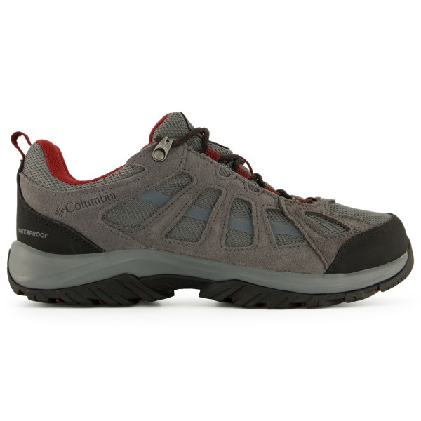 Columbia - Redmond III Waterproof - Multisportschuhe Gr 8 grau von Columbia