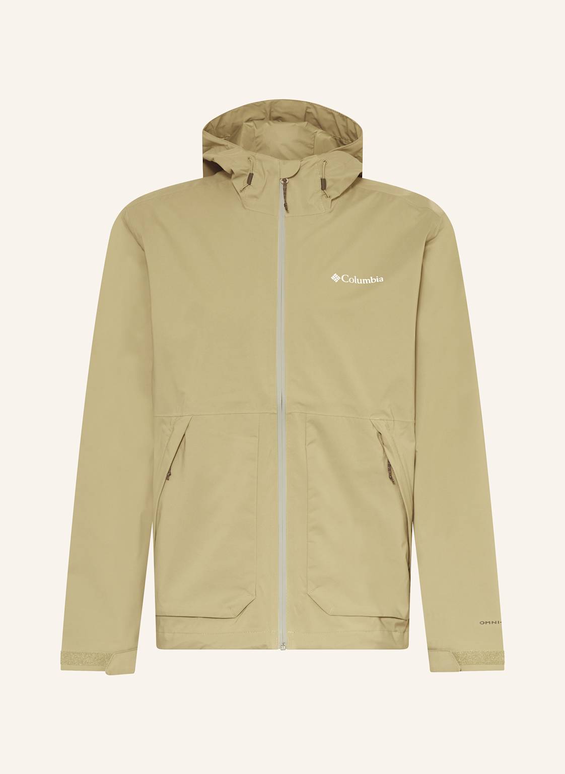 Columbia Regenjacke Altbound™ gruen von Columbia