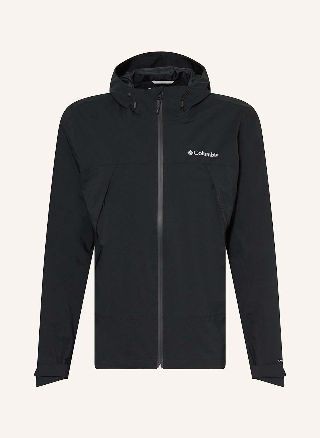 Columbia Regenjacke Boulder Falls™ schwarz von Columbia