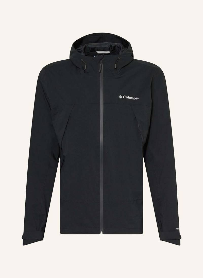 Columbia Regenjacke Boulder Falls™ schwarz von Columbia