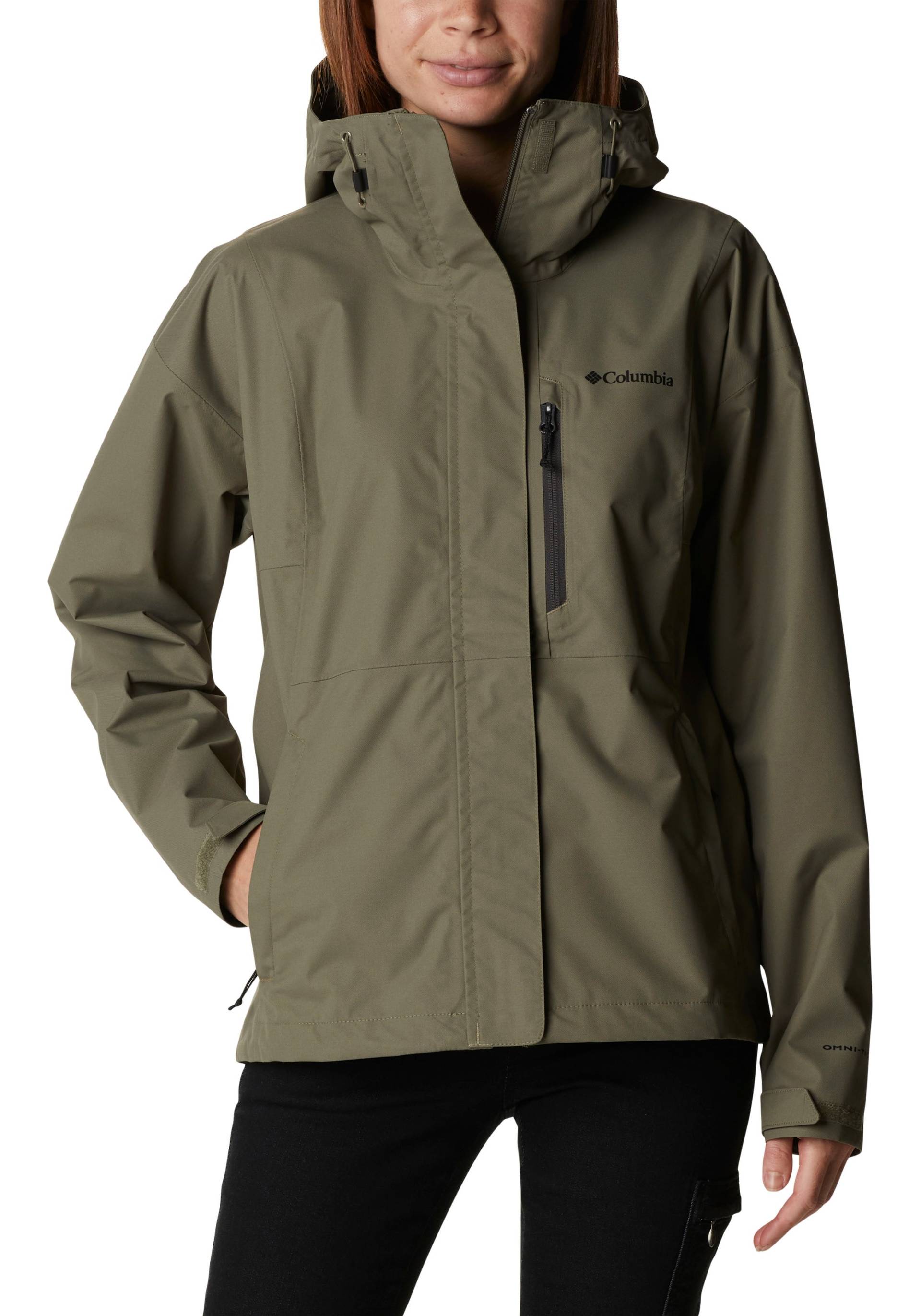 Columbia Regenjacke »HIKEBOUND«, mit Kapuze von Columbia