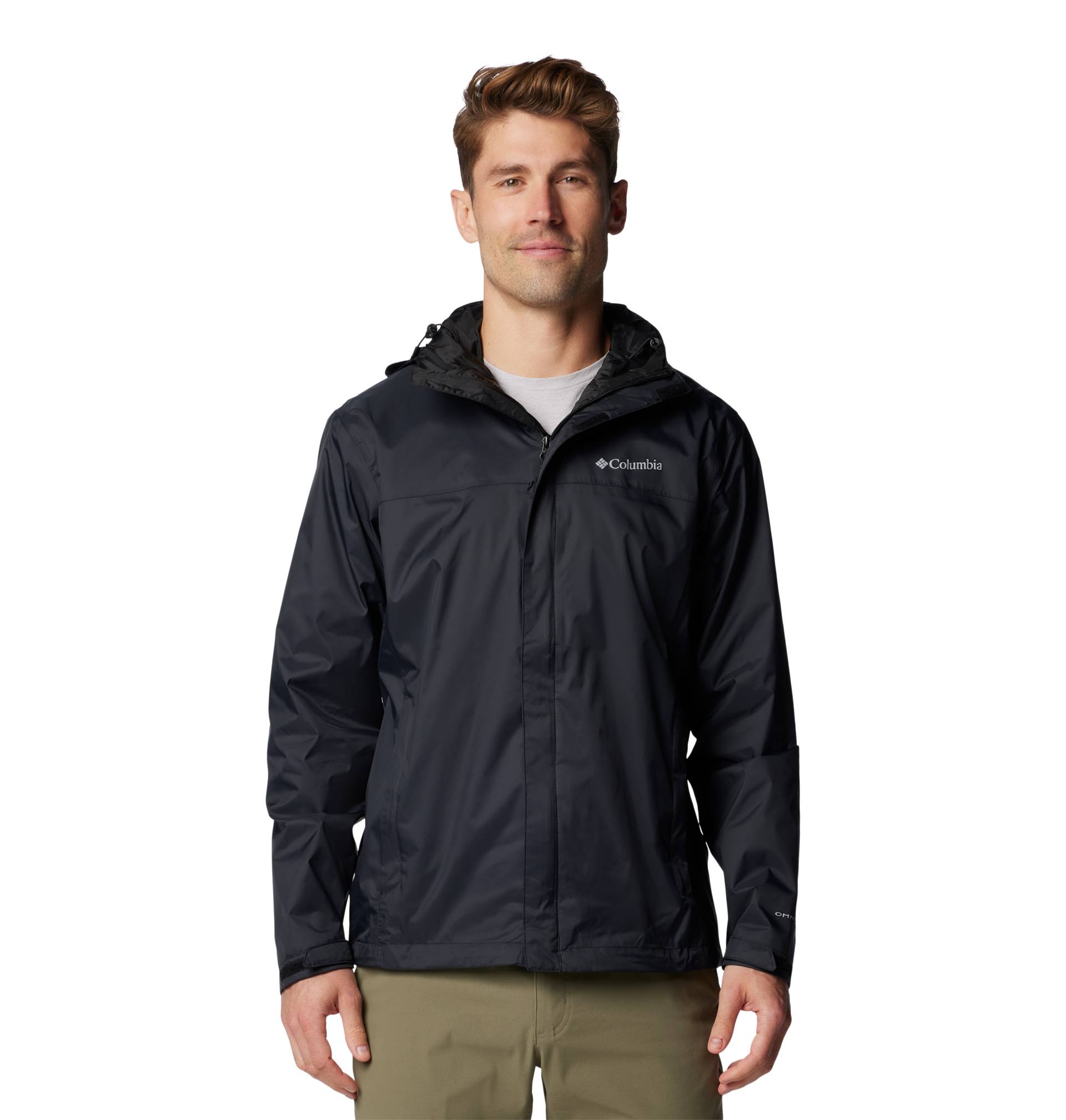 Columbia Regenjacke »Watertight™ II Jacket«, mit Kapuze von Columbia