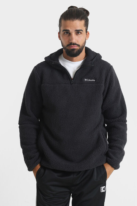 Columbia Rugged Ridge III Sherpa Sweater | Black | Herren  | L von Columbia