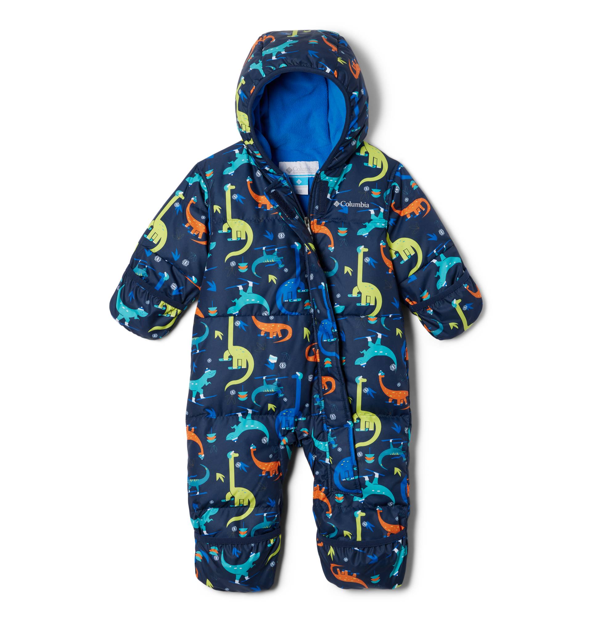 Columbia Schneeoverall »SNUGGLY BUNNY BUNTING« von Columbia