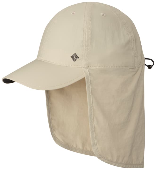 Columbia Schooner Bank Cachalot III Cap beige von Columbia