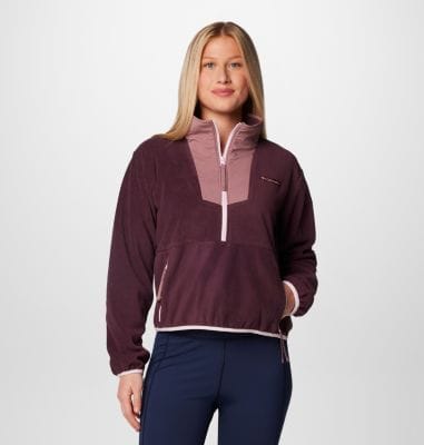 Columbia Sequoia Grove™ 1/2 Zip Fleece-XS-607-2085453-F24 XS von Columbia