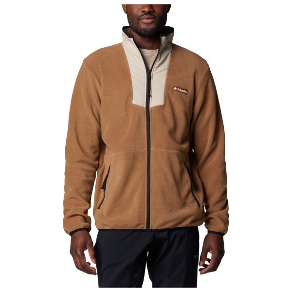 Columbia - Sequoia Grove Full Zip Fleece - Fleecejacke Gr L;M;S;XL;XXL beige;braun;weiß von Columbia