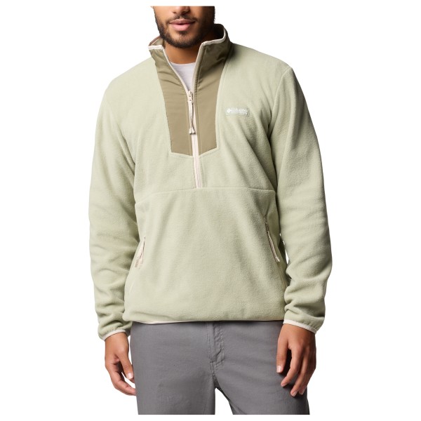 Columbia - Sequoia Grove Half Zip Fleece - Fleecepullover Gr L beige von Columbia