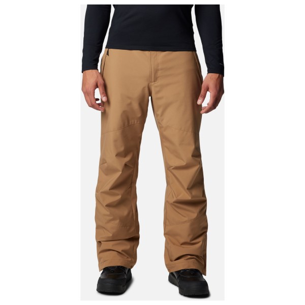 Columbia - Shafer Canyon II Pant - Skihose Gr L - Regular weiß von Columbia