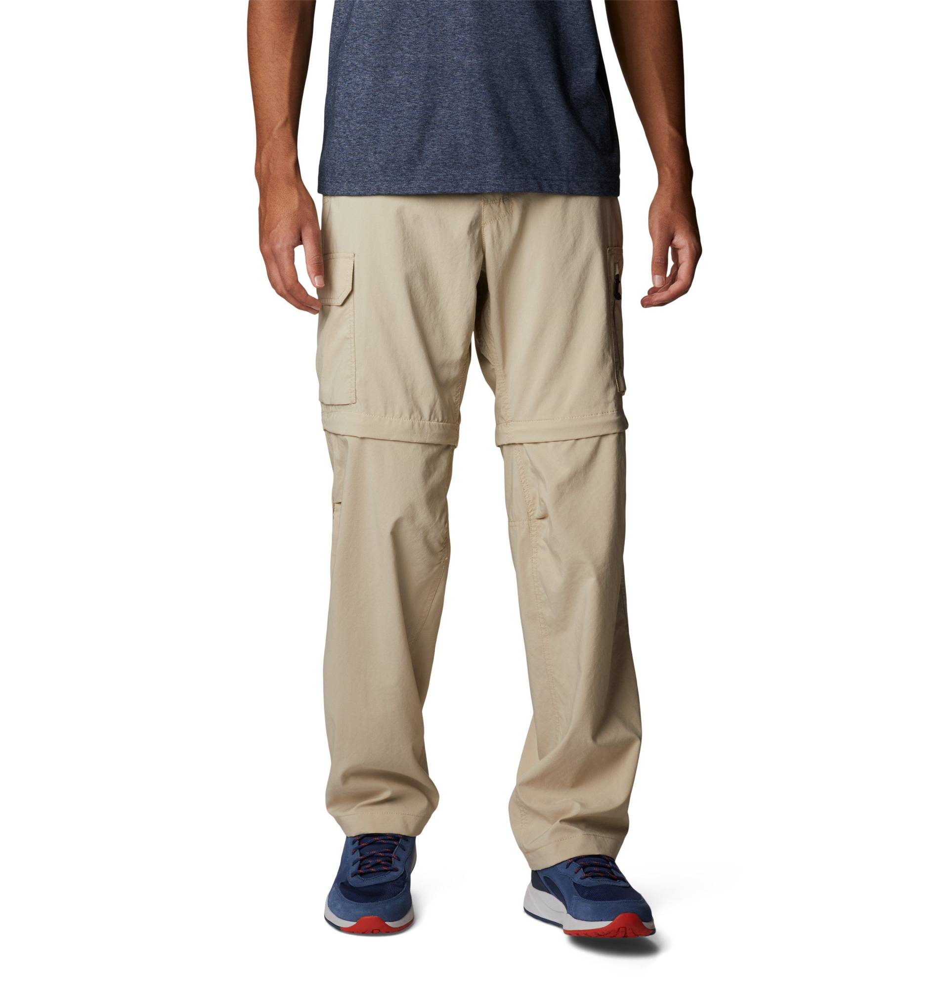 Columbia Silver Ridge™ Utility Convertible Pant-36-34-271-2012962-F24 36-34 von Columbia