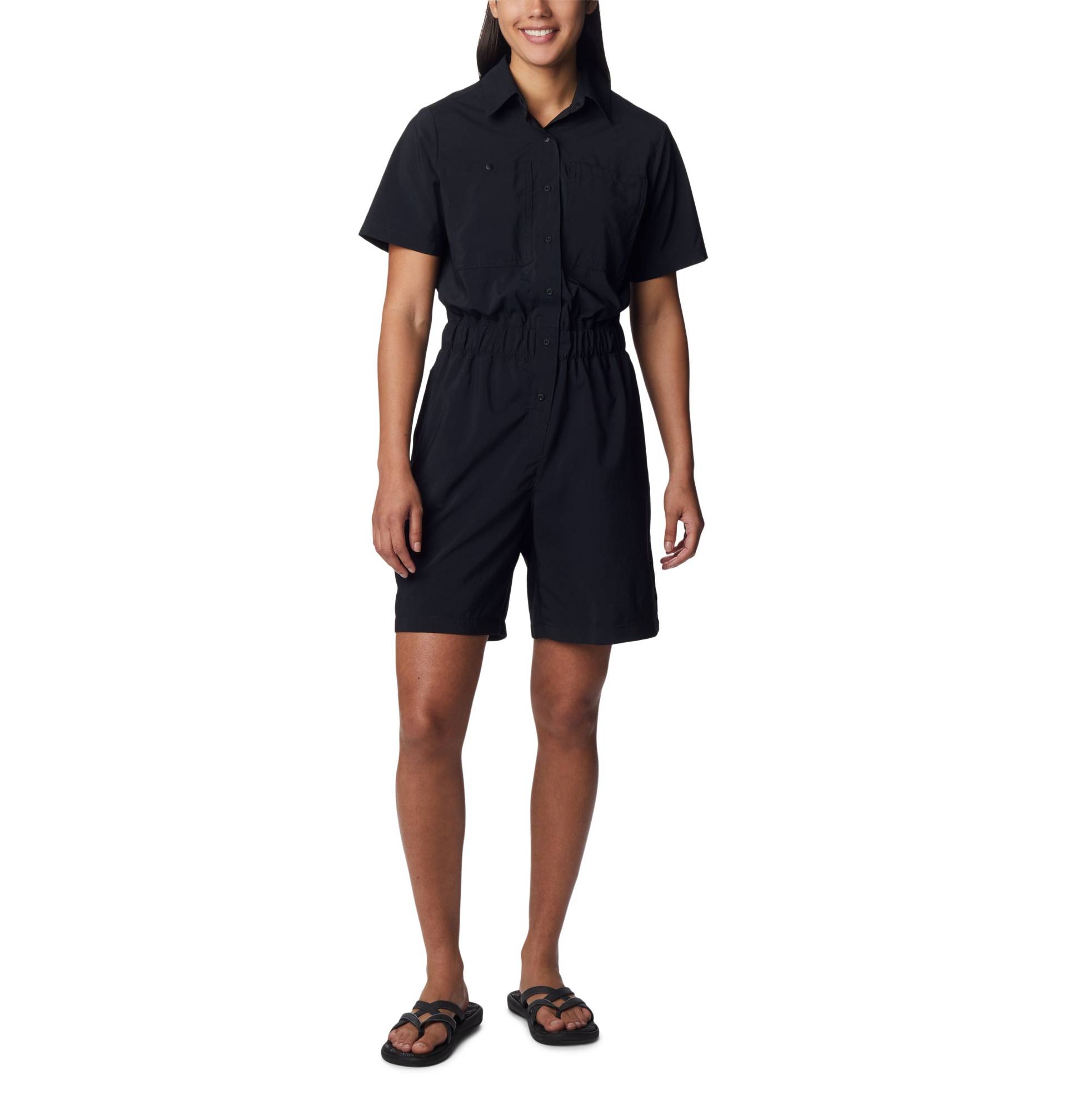 Columbia Silver Ridge Utility™ Romper-S-010-2033381-S23 S von Columbia